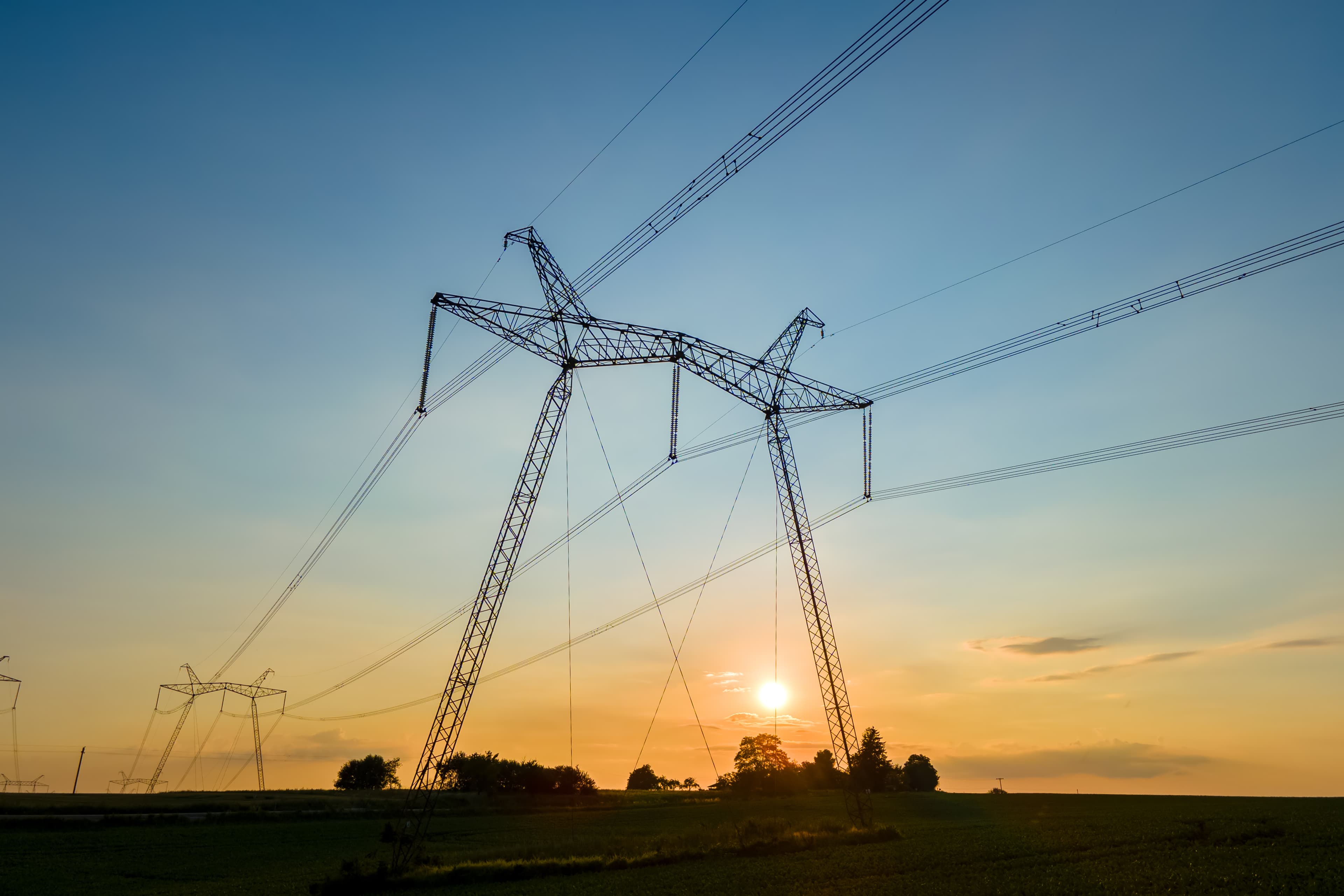 Energy access project supporting communities